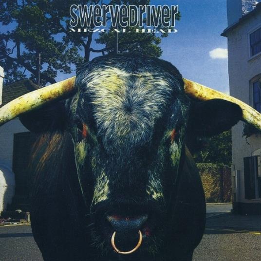 Mezcal Head - CD Audio di Swervedriver