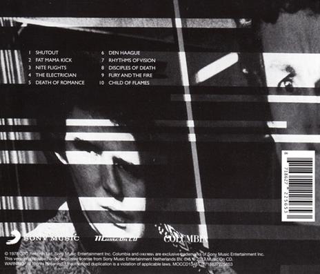 Nite Flights - CD Audio di Walker Brothers - 2