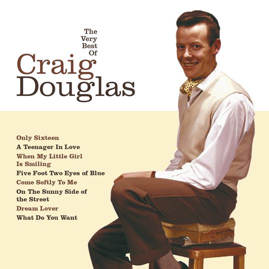 Very Best of - CD Audio di Craig Douglas