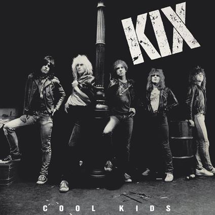 Cool Kids - Vinile LP di Kix