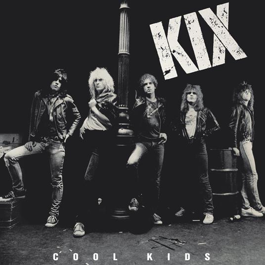 Cool Kids - Vinile LP di Kix