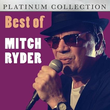 Rev Up. Best of - CD Audio di Mitch Ryder