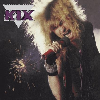 Midnite Dynamite - CD Audio di Kix