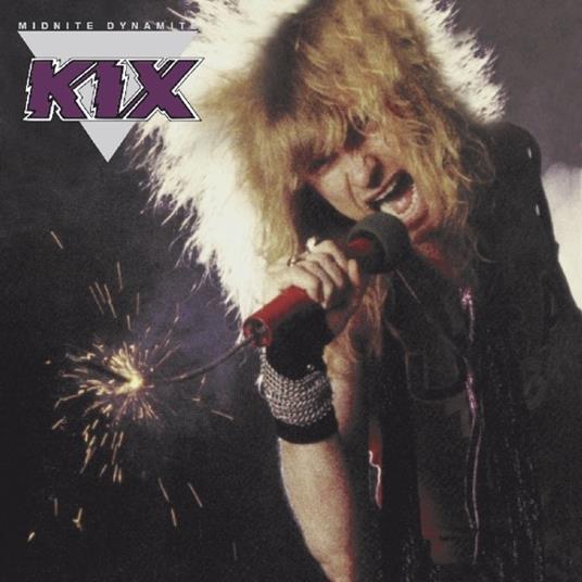Midnite Dynamite - CD Audio di Kix