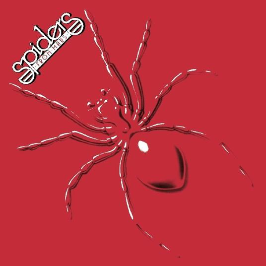 Spiders from Mars - CD Audio di Spiders from Mars
