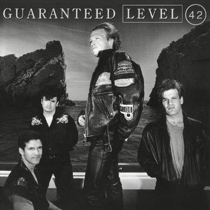 Guaranteed - CD Audio di Level 42