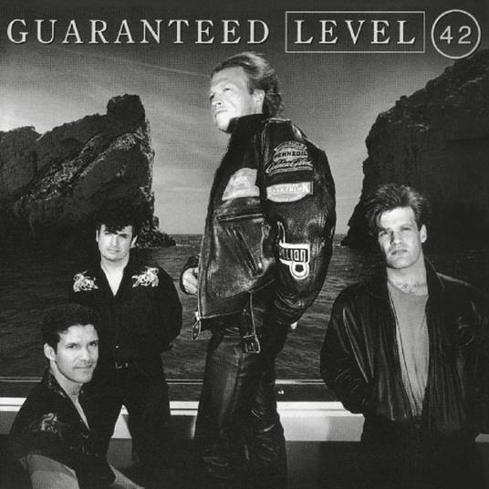 Guaranteed - CD Audio di Level 42