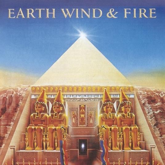 All 'n All - CD Audio di Earth Wind & Fire
