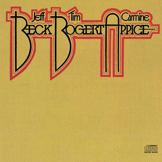 Beck, Bogert & Appice - CD Audio di Beck Bogert & Appice