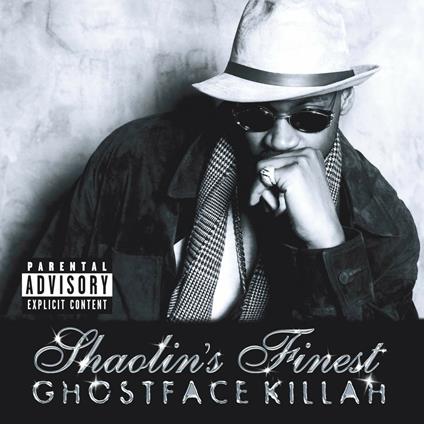 Shaolin's Finest - CD Audio di Ghostface Killah