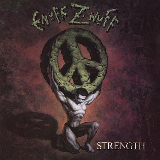 Strenght - CD Audio di Enuff Z'Nuff
