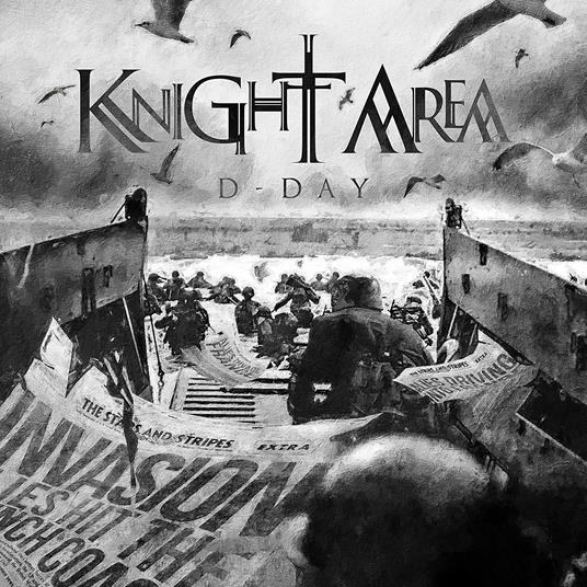 D-Day - CD Audio di Knight Area