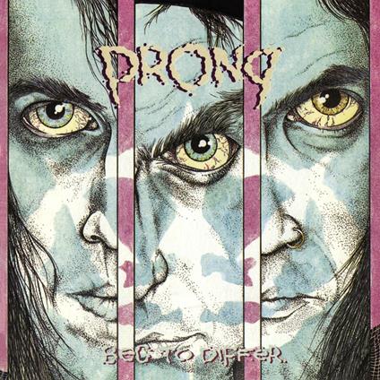 Beg to Differ - CD Audio di Prong