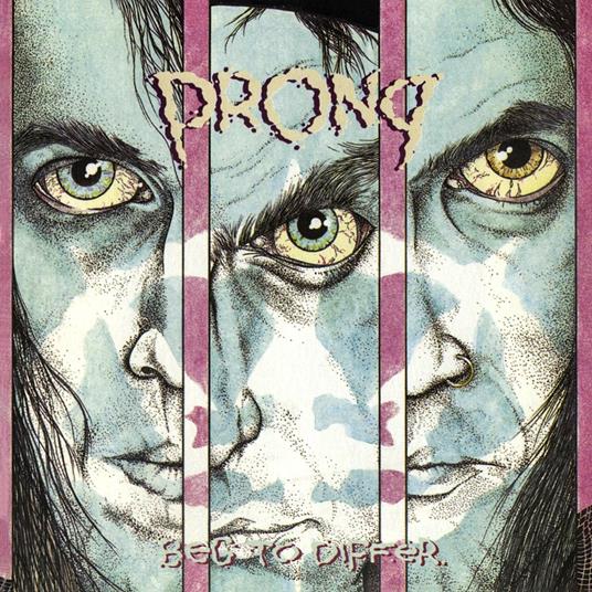 Beg to Differ - CD Audio di Prong
