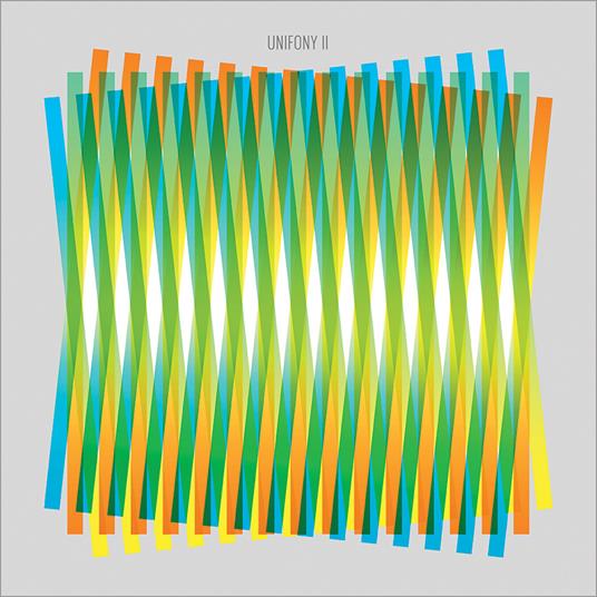 Unifony II - CD Audio di Aaron Parks,Minco Eggersman,Theodoor Borger,Oskar Gudjonsson