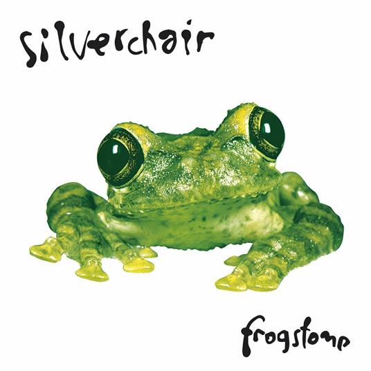 Frogstomp - CD Audio di Silverchair