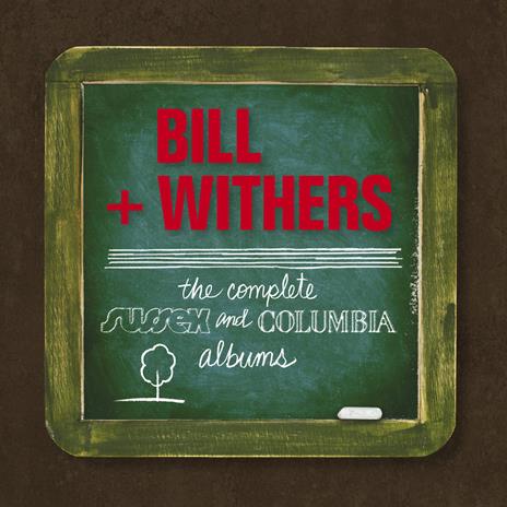 The Complete Sussex and Columbia Albums - CD Audio di Bill Withers