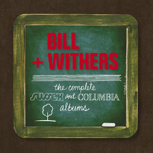 The Complete Sussex and Columbia Albums - CD Audio di Bill Withers