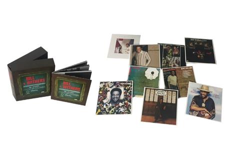 The Complete Sussex and Columbia Albums - CD Audio di Bill Withers - 2