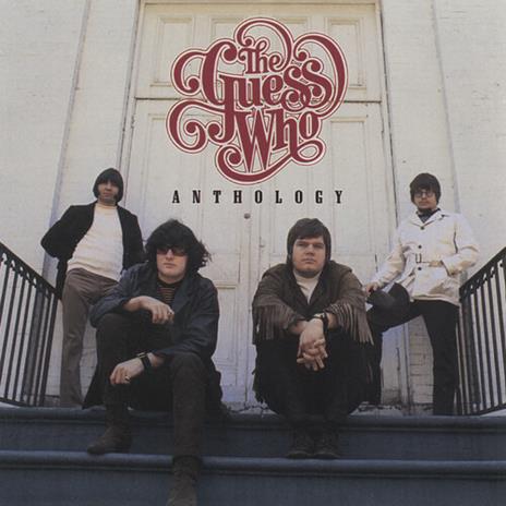 Anthology - CD Audio di Guess Who