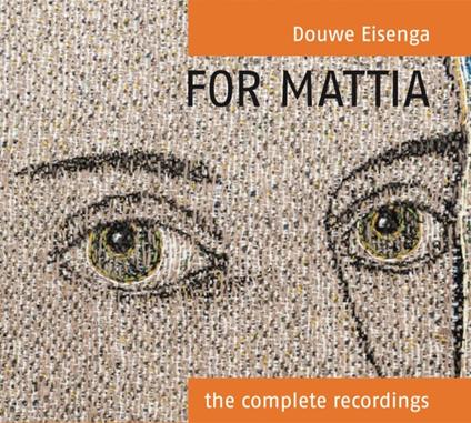 For Mattia - CD Audio di Douwe Eisenga
