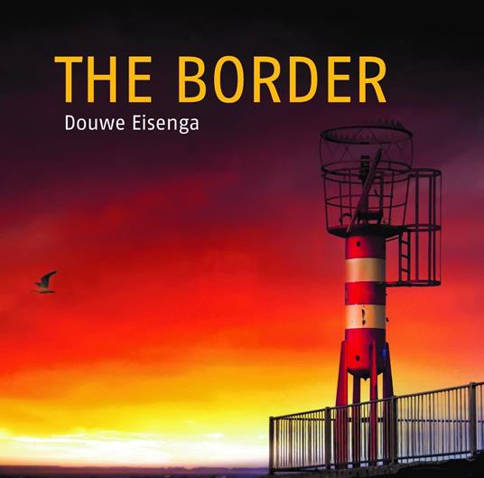 Border - CD Audio di Douwe Eisenga
