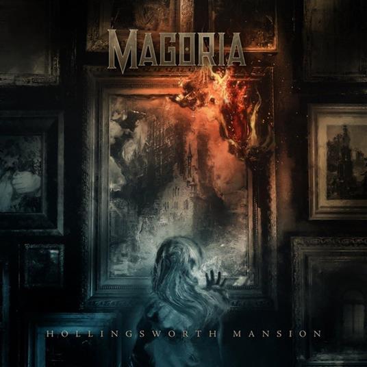 Hollingsworth Mansion - CD Audio di Magoria