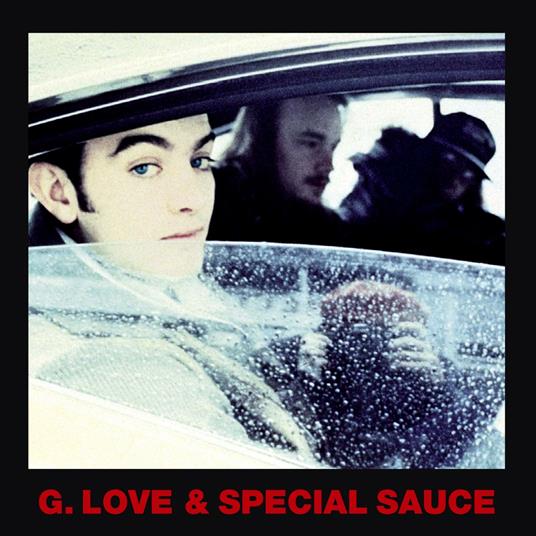 Philadelphonic - CD Audio di G. Love & Special Sauce