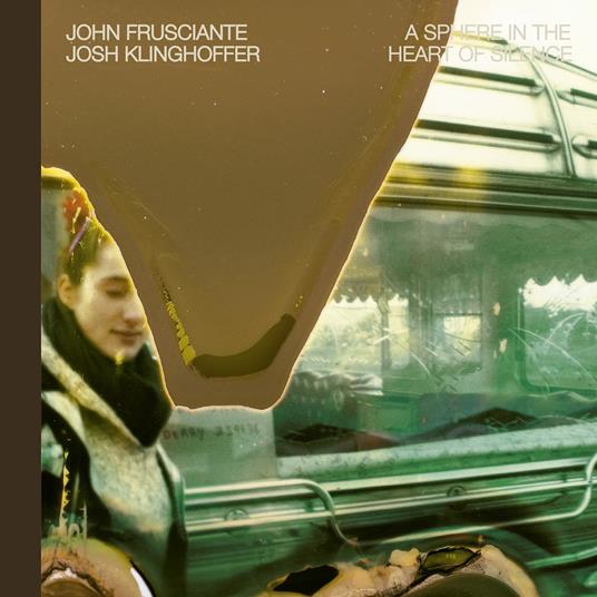 A Sphere in the Heart... - CD Audio di John Frusciante