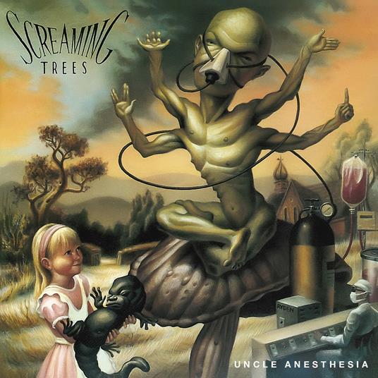 Uncle Anesthesia - CD Audio di Screaming Trees