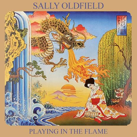Playing In The Flame - CD Audio di Sally Oldfield
