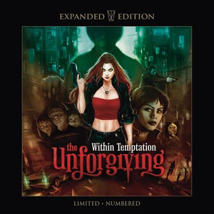 Unforgiving - CD Audio di Within Temptation