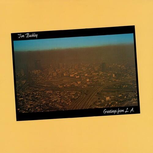 Greetings From L.A. - CD Audio di Tim Buckley