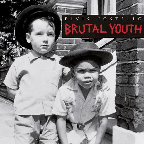 Brutal Youth - CD Audio di Elvis Costello