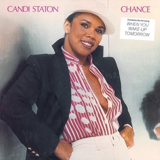 Chance - CD Audio di Candi Staton