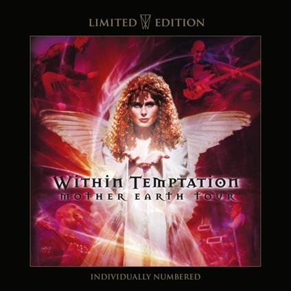 Mother Earth Tour - CD Audio di Within Temptation