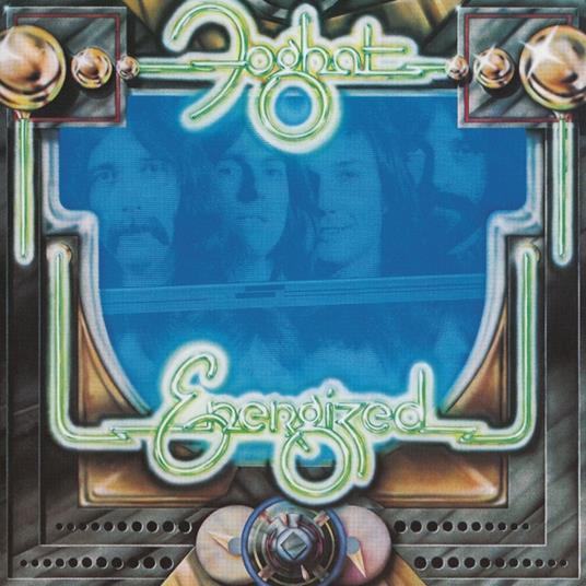 Energized - CD Audio di Foghat