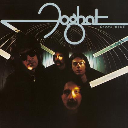 Stone Blue - CD Audio di Foghat