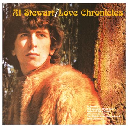 Love Chronicles - CD Audio di Al Stewart
