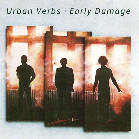 Early Damage - CD Audio di Urban Verbs