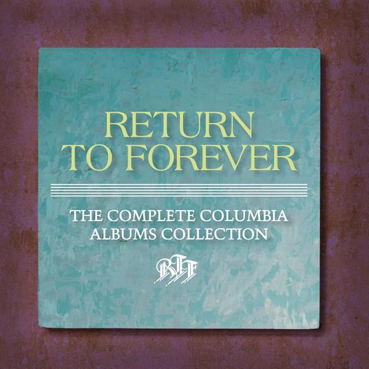 The Complete Columbia Albums Collection - CD Audio di Return to Forever