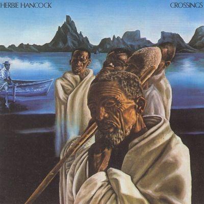 Crossings - CD Audio di Herbie Hancock