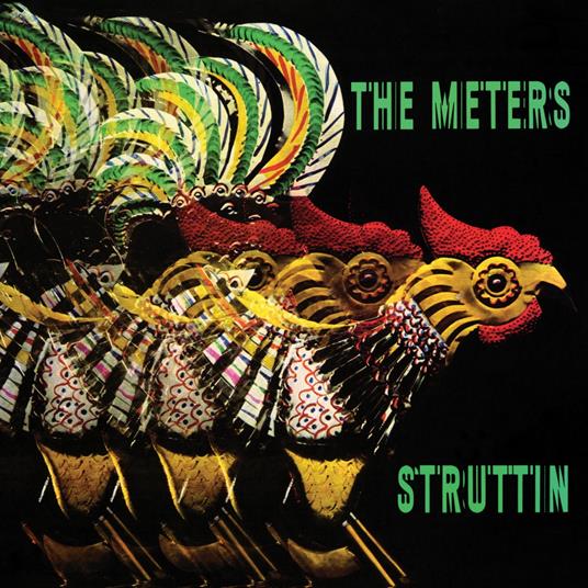 Struttin' - CD Audio di Meters