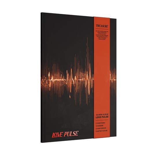 Love Pulse (RockChic Version) - CD Audio di Treasure