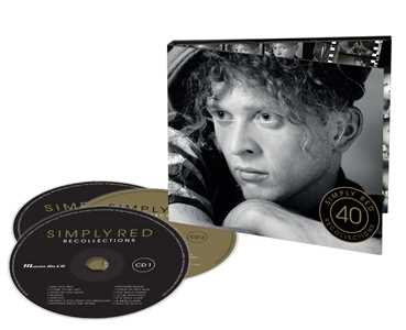 CD Recollections (3 CD) Simply Red