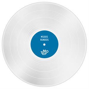 Rundos - Vinile LP di MSDOS