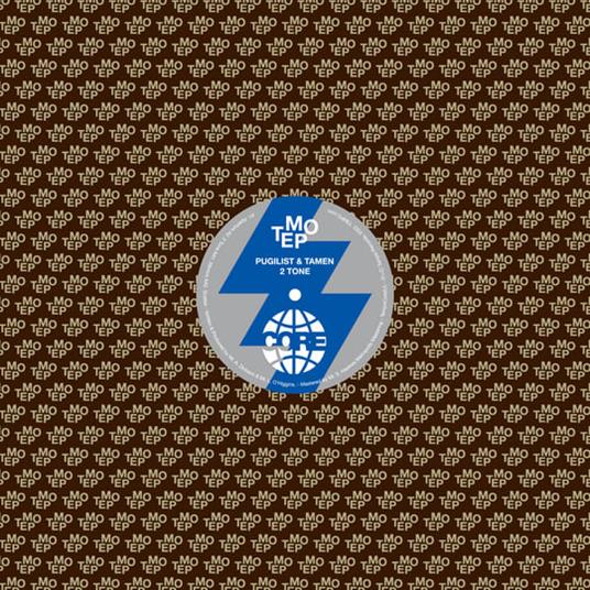 2 Tone - Vinile LP di Pugilist & Tamen