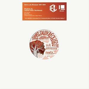 Leaves Fallin' Recklessly - Vinile LP di Wladimir M.