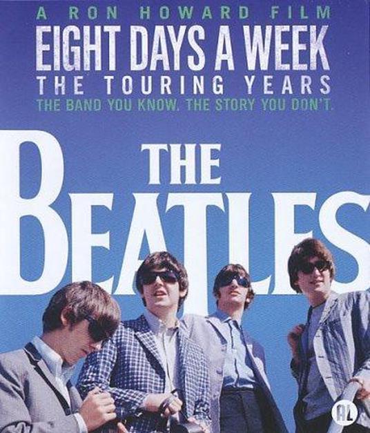 The Beatles - Eight Days A Week (Blu-ray) - Blu-ray di Beatles