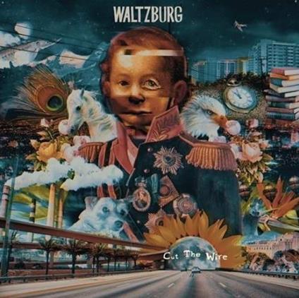 Cut the Wire - CD Audio di Waltzburg